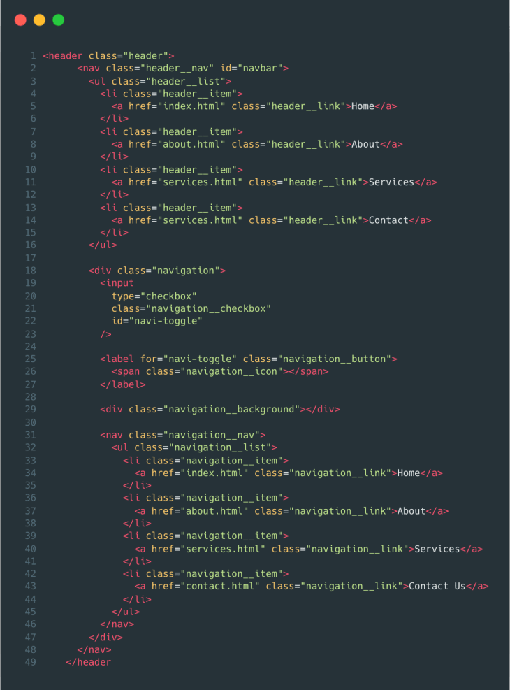 How to create a double border in CSS - LogRocket Blog