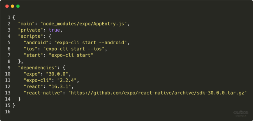 Download Running Expo/React Native in Docker - DEV