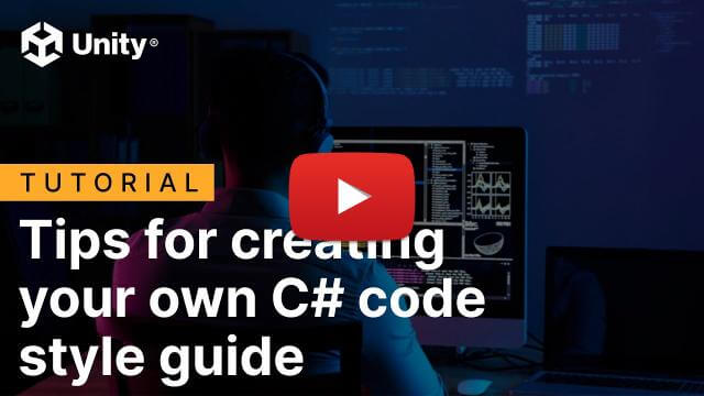 Tips for creating your own C# code style guide | Tutorial