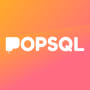 PopSQL logo