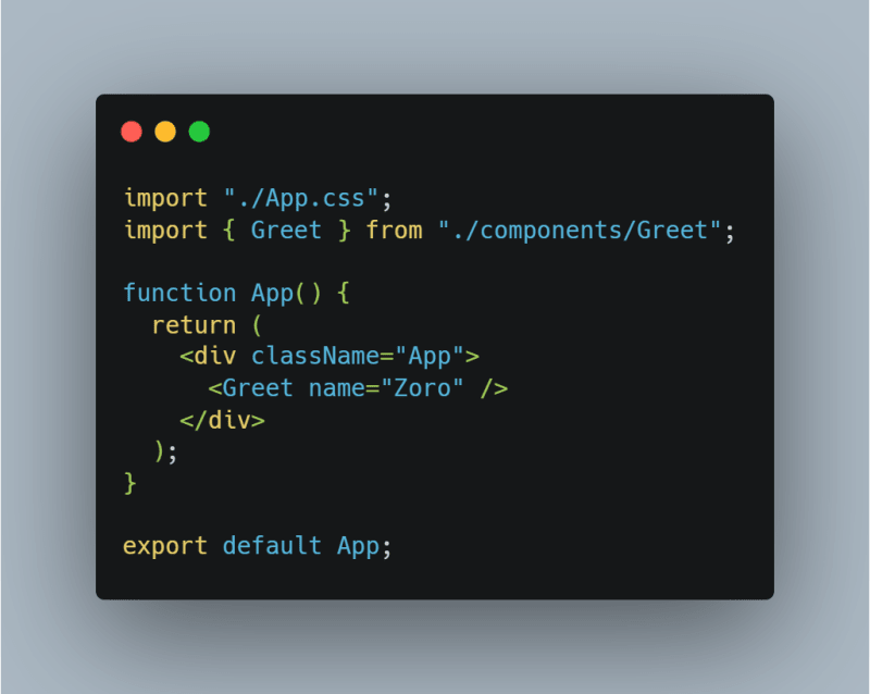 function