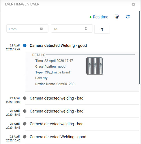 Event Image Viewer