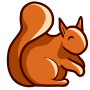 Quirrel logo