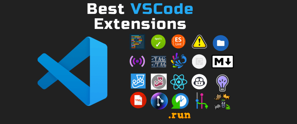 Cover image for 21 Amazing VSCode Extensions