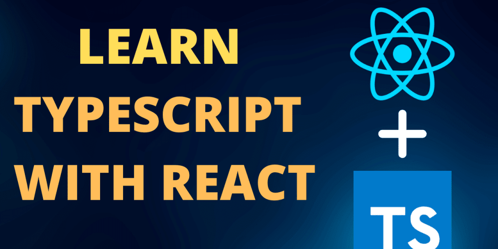 Introduction to TypeScript with React - A Youtube Video - DEV Community