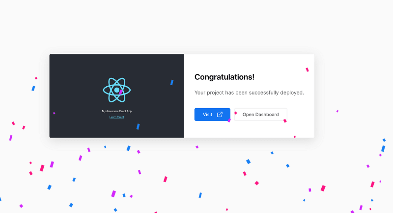 Site Ready