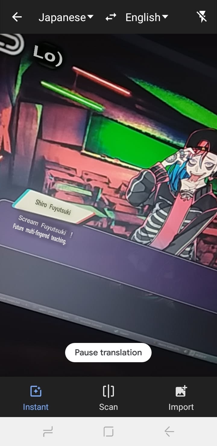 visual novel reader wont translate anymore visual novel reader wont translate anymore