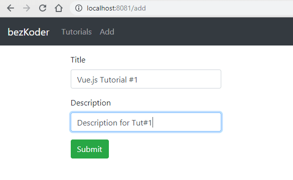 Spring mysql tutorial clearance