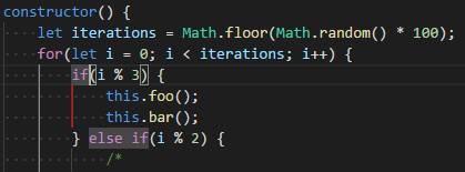 Indenticator demonstration