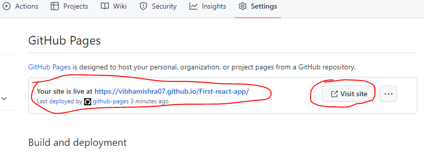 GitHub account