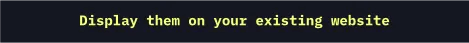 apillon-nft-service-display-nfts-on-your-existing-website-cta