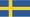 Flag of Sweden