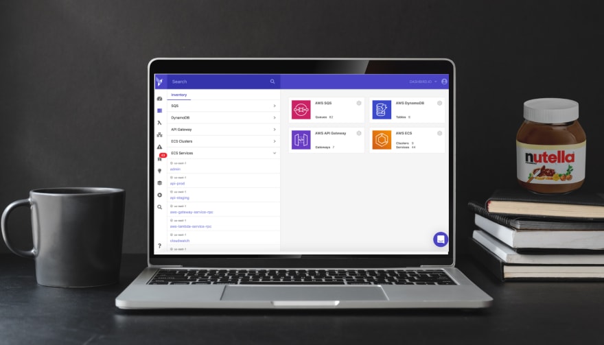 What Does Serverless Have In Common With Nutella Dev Community