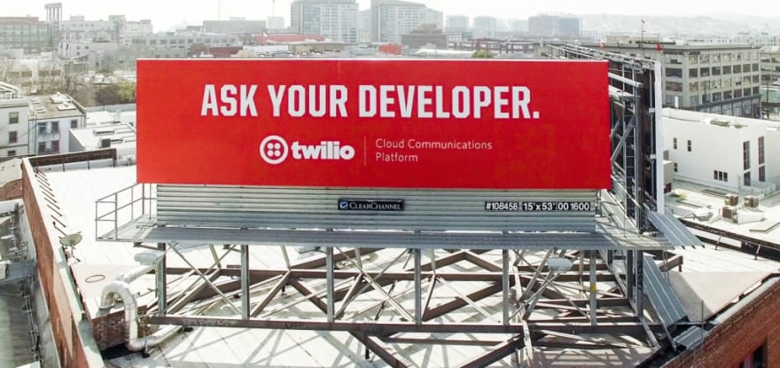 Ask Your Developer