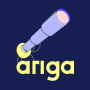 ariga logo