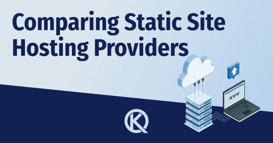 Comparing Static Site Hosts