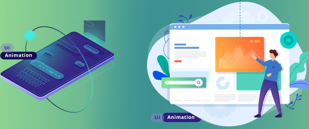 Cover image for How Can You Leverage the Advantages of Animation In UI Design?