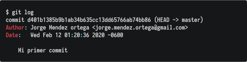 **Fig 11.Mostrando el listado de logs .**