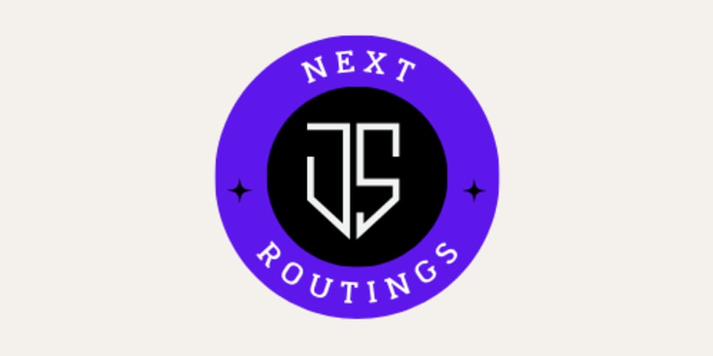 Next js routing patterns dev community