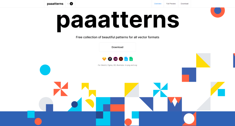 Paaatterns