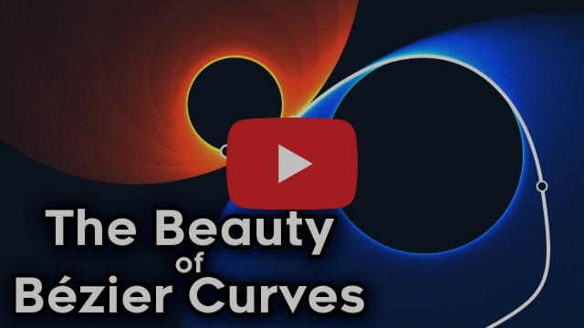 The Beauty of Bézier Curves