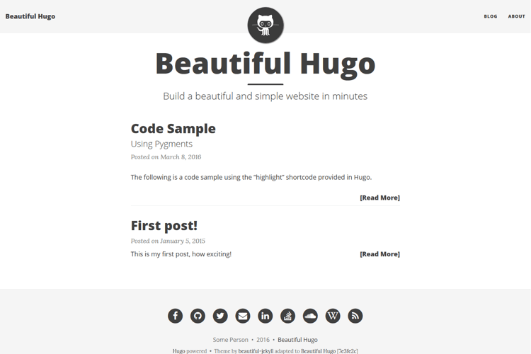 Hugo official website discount