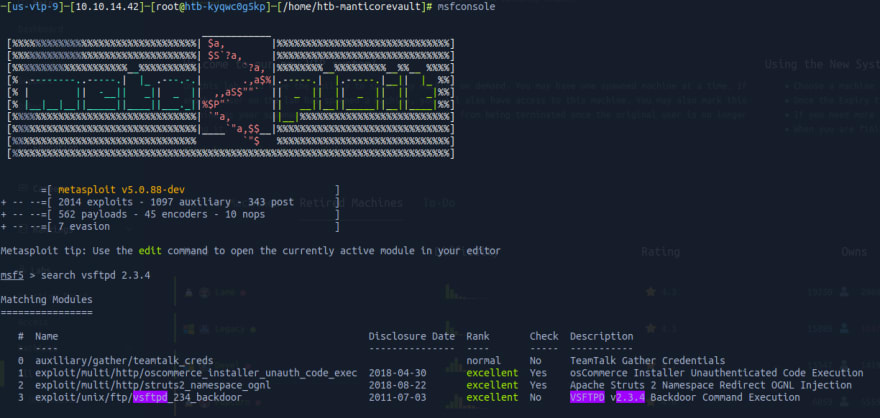 Metasploit