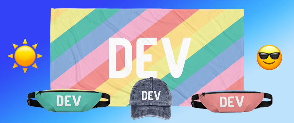 Cover image for DEV Summer Style