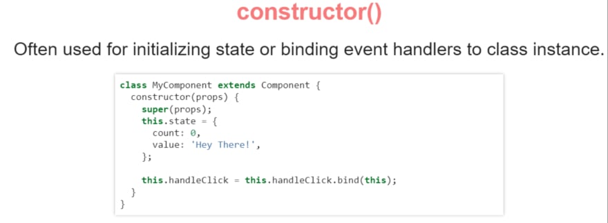 Constructor