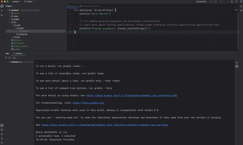 Kotlin mongodb example best sale