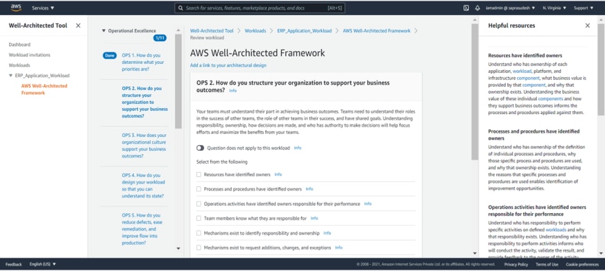 AWS WAF Tool UI