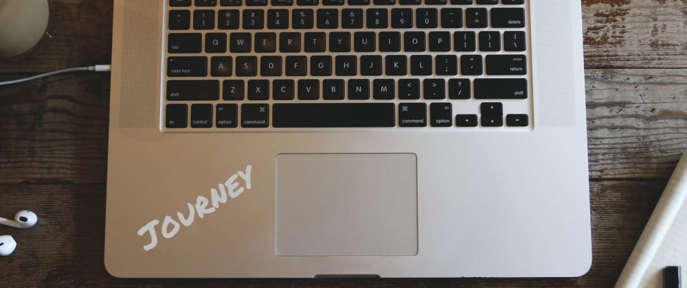 Cover image for The Journey of a Developer
