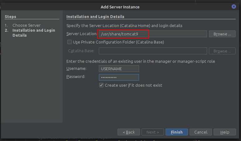 install tomcat on netbeans 8