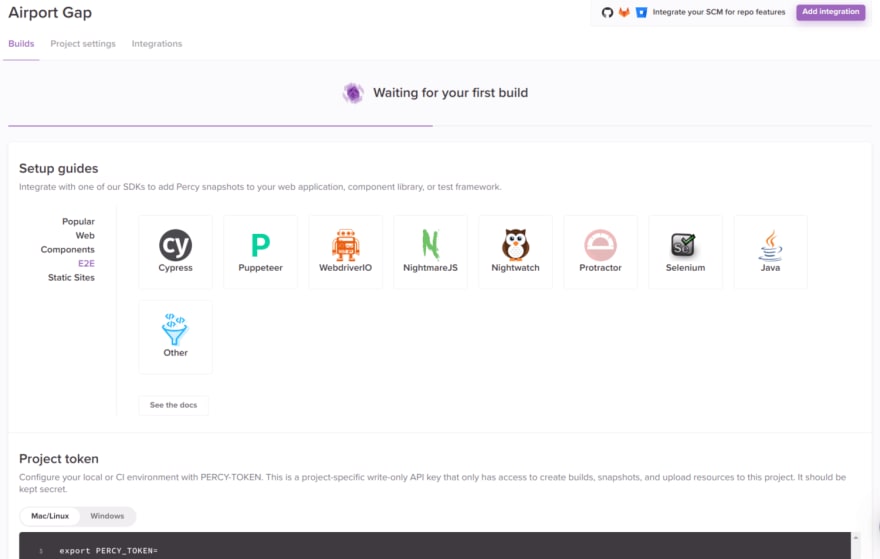 Percy and TestCafe: Stop Letting Visual Bugs Slip by You