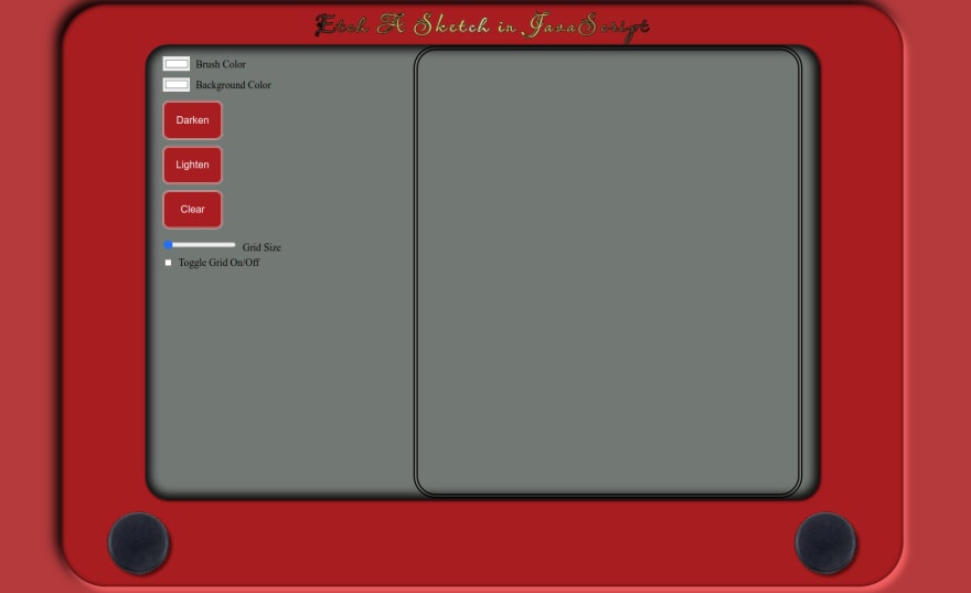 Etch a sketch color new arrivals