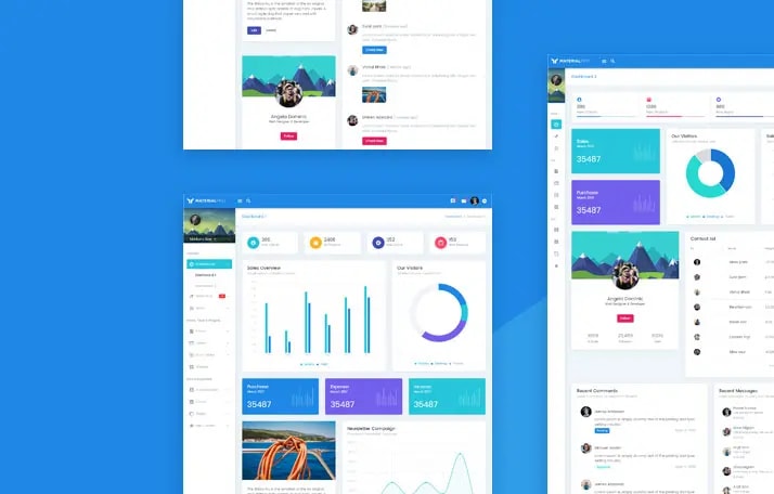 angular material themes