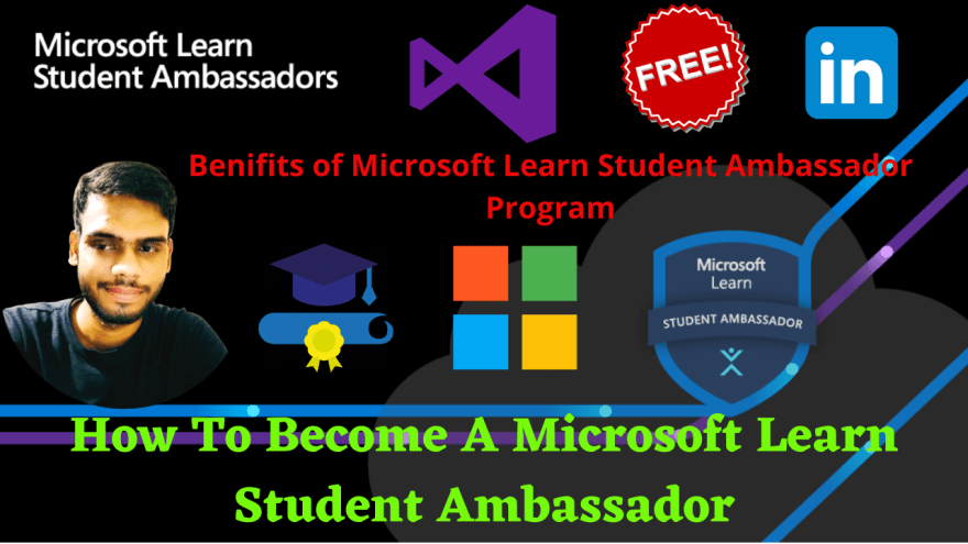 How To Become A Microsoft Learn Student Ambassador