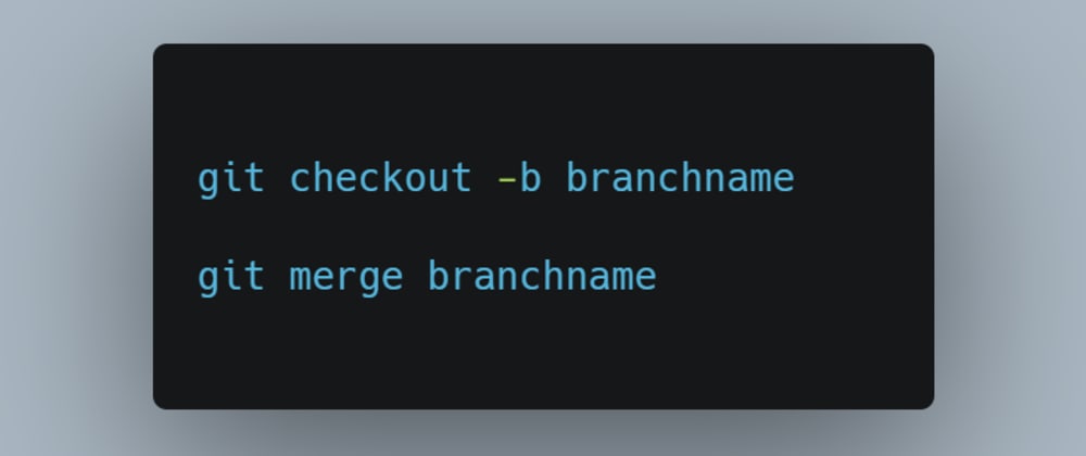 Cover image for Git Branching and Merging for beginners.