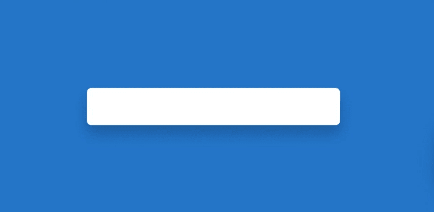 Create a box on the webpage
