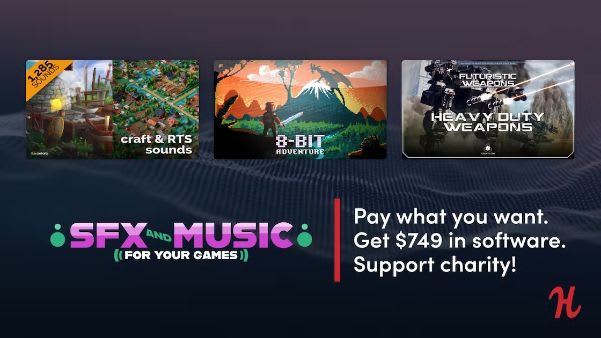 SFX And Music For Your Games