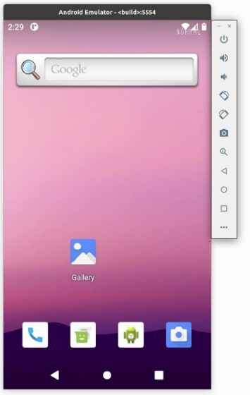 Emulator
