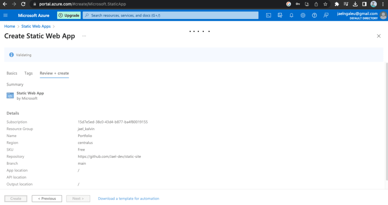 Resource review