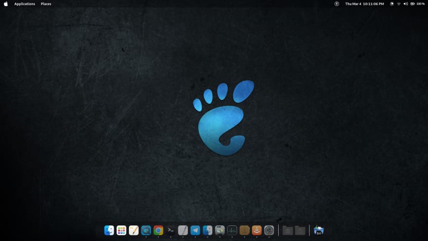 gnome linux