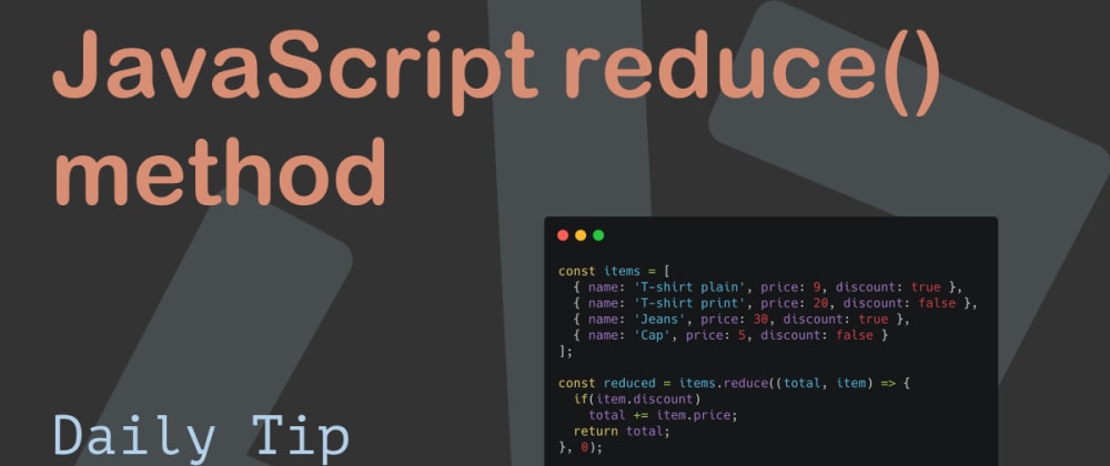reduce rigth how to javascript