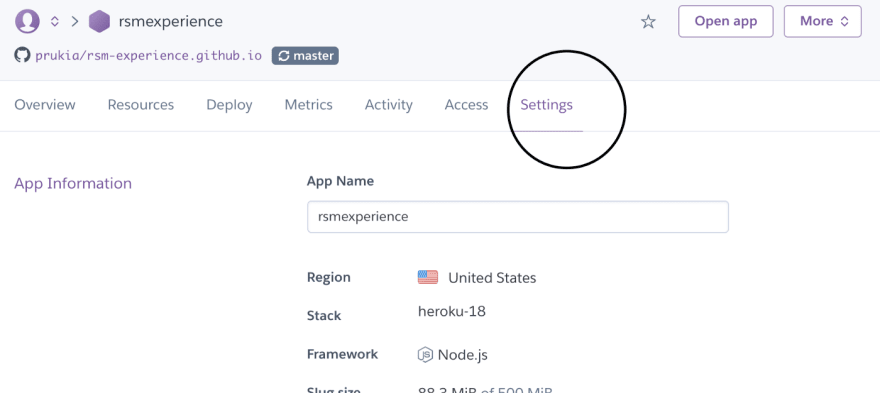 heroku_settings