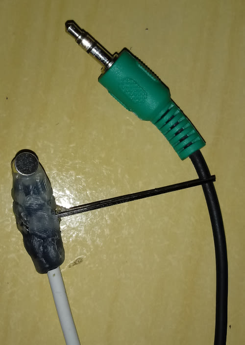 handmade mic