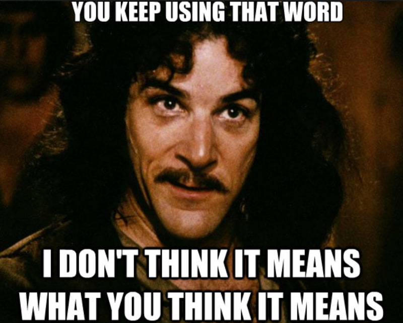 Just said the most. Not think. Hello my name is Inigo Montoya you Killed my father prepare to die. Принцесса невеста фразы my name is Inigo Montoya.