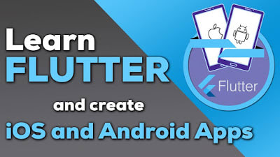 Top 5 Online Training Courses to Learn Flutter for beginners