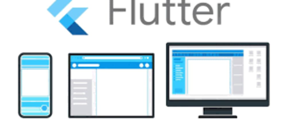 Cover image for Creating my Portfolio using Flutter
