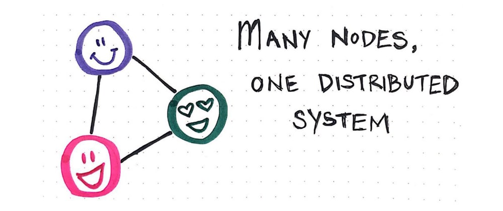 Cover image for Many Nodes, One Distributed System